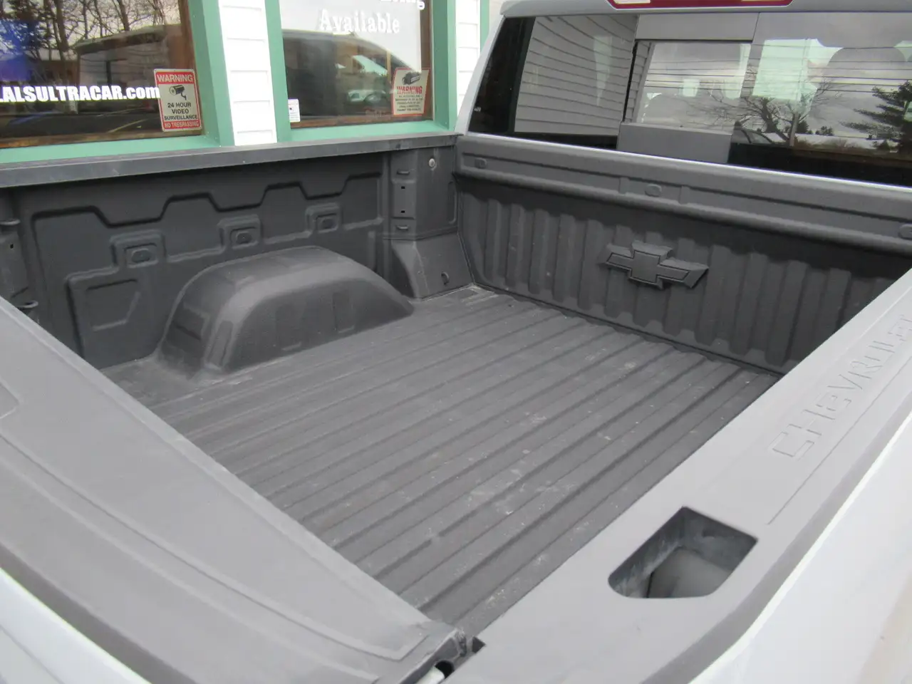 Chevrolet Silverado 1500 снимка Chevrolet Silverado 1500