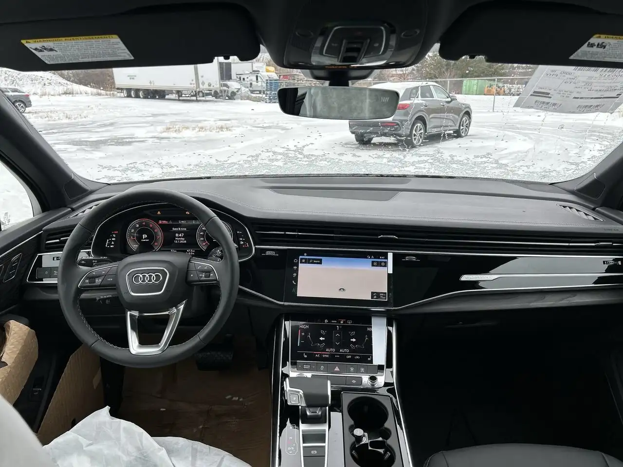 Audi Q7 photo Audi Q7