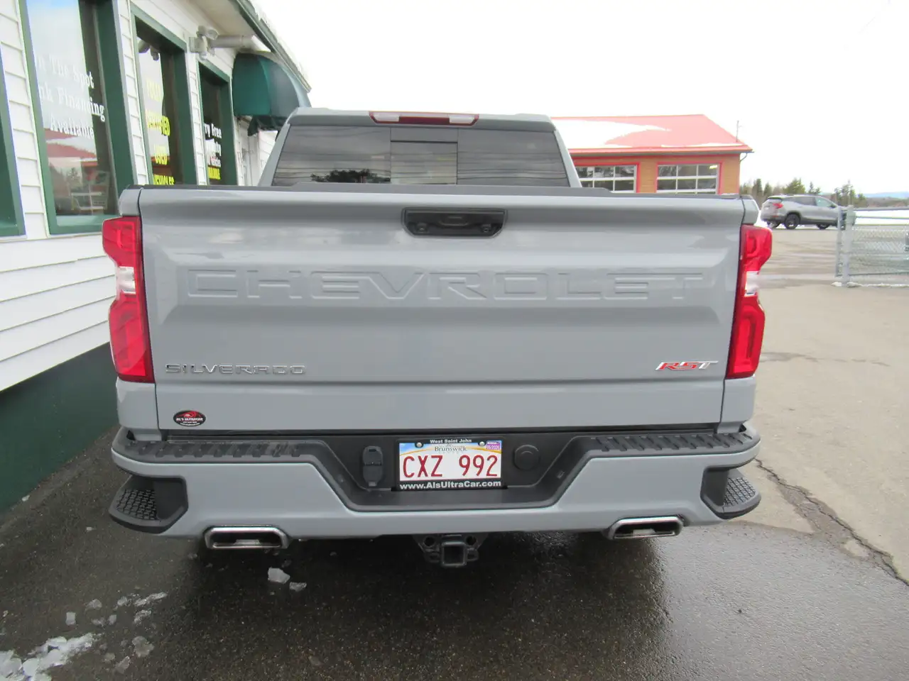 Chevrolet Silverado 1500 снимка Chevrolet Silverado 1500