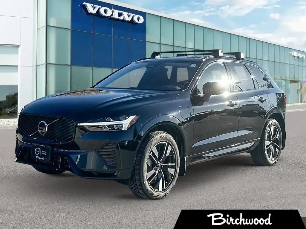 2026 Volvo XC60