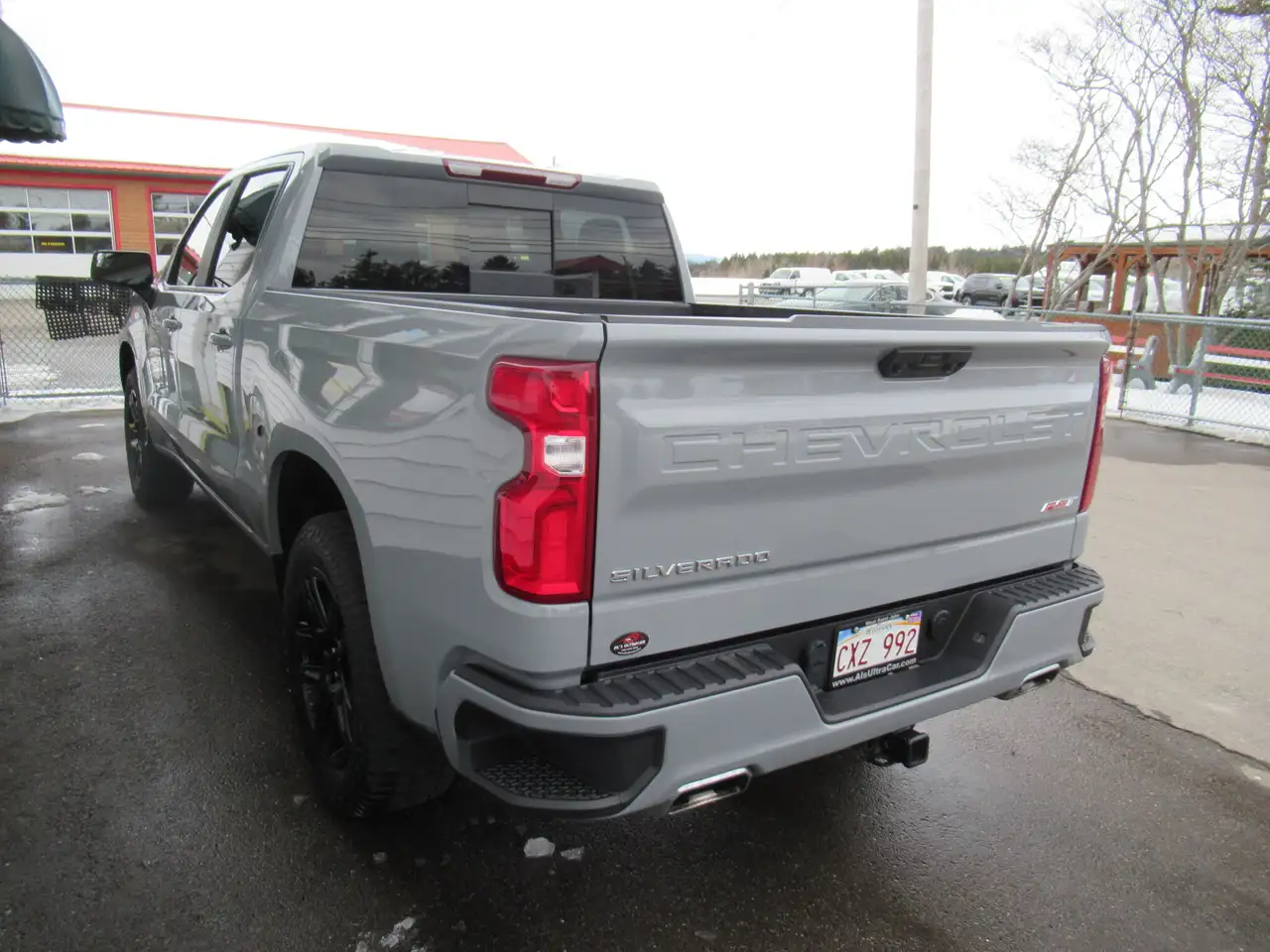 Chevrolet Silverado 1500 снимка Chevrolet Silverado 1500