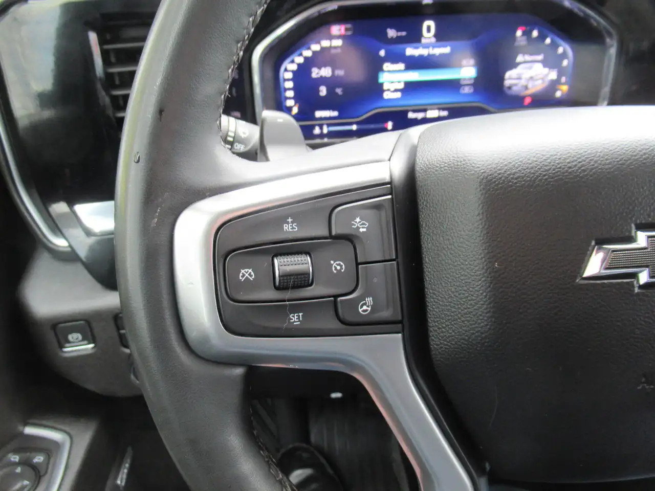 Chevrolet Silverado 1500 снимка Chevrolet Silverado 1500
