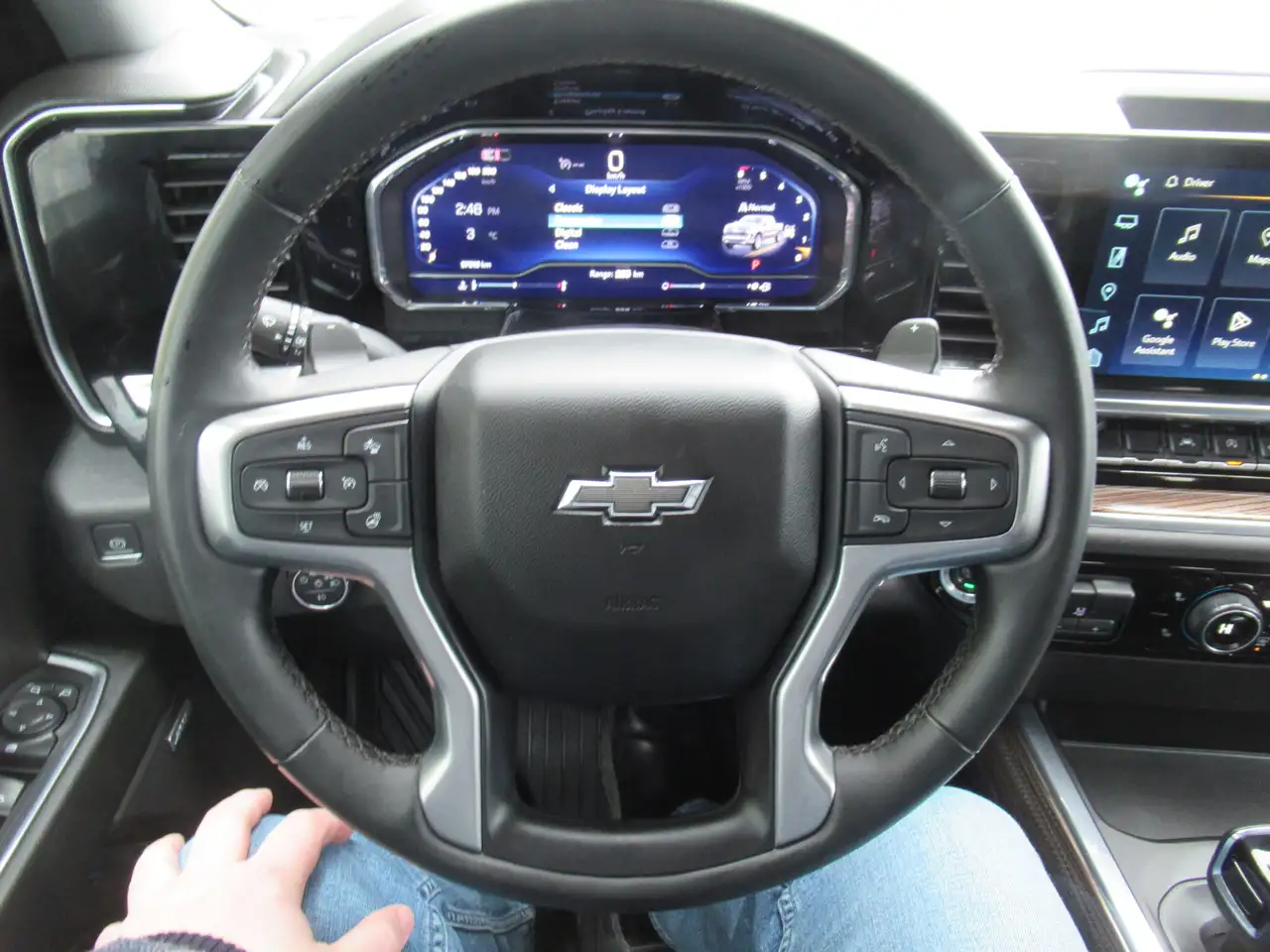 Chevrolet Silverado 1500 снимка Chevrolet Silverado 1500
