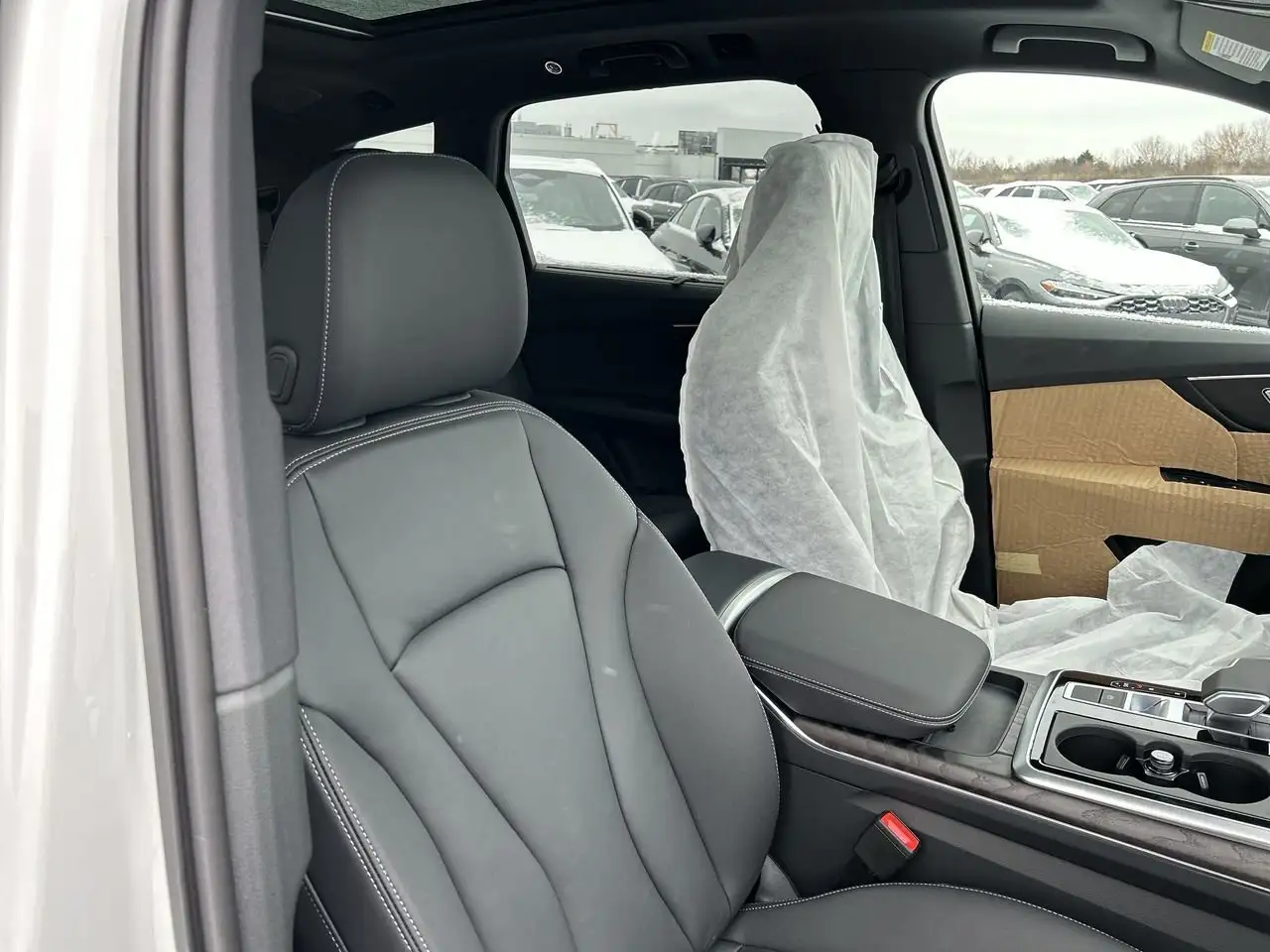 Audi Q7 photo Audi Q7