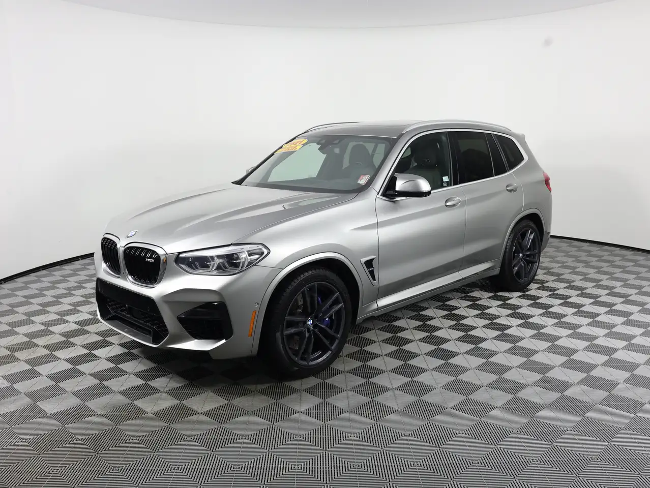 BMW X3 M fotografie BMW X3 M