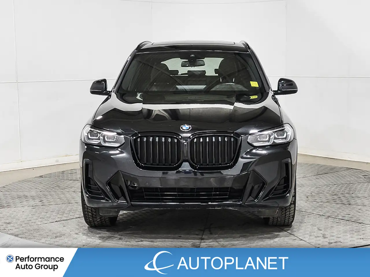 BMW X3 снимка BMW X3