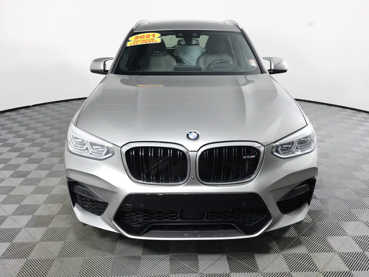 BMW X3 M fotografie BMW X3 M