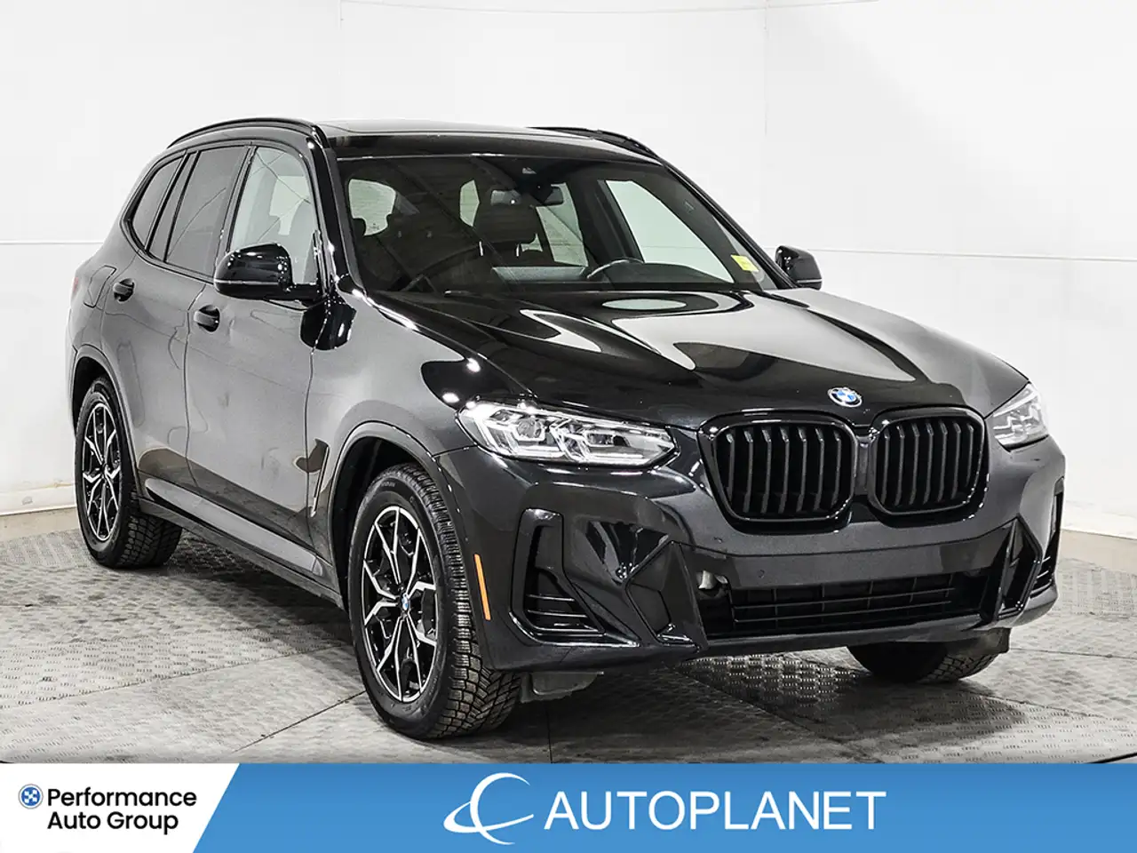 BMW X3 снимка BMW X3