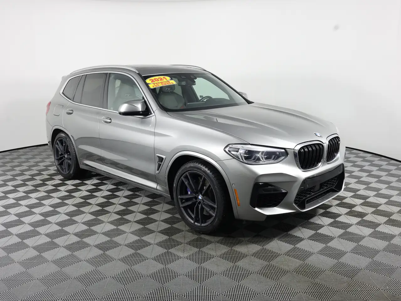 BMW X3 M fotografie BMW X3 M