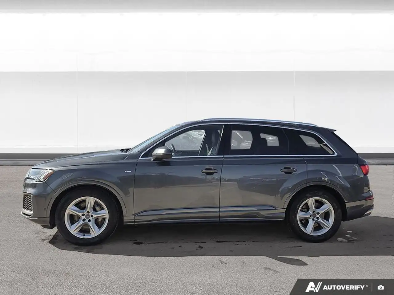 Audi Q7 fotografie Audi Q7