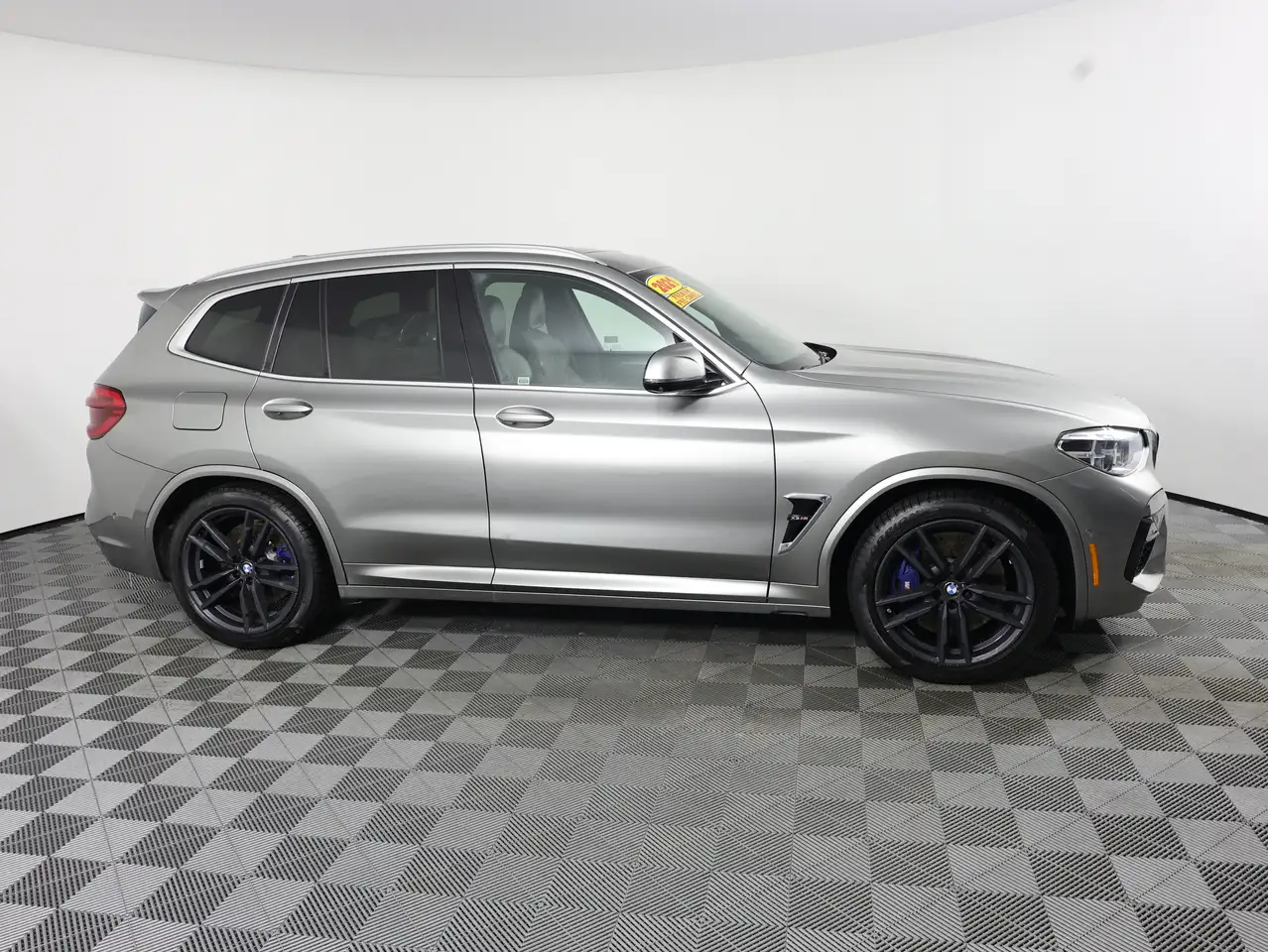 BMW X3 M fotografie BMW X3 M