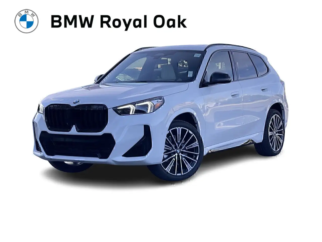 2026 BMW X1