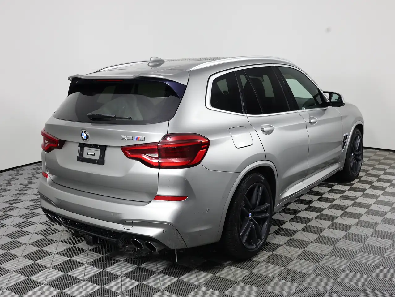 BMW X3 M fotografie BMW X3 M