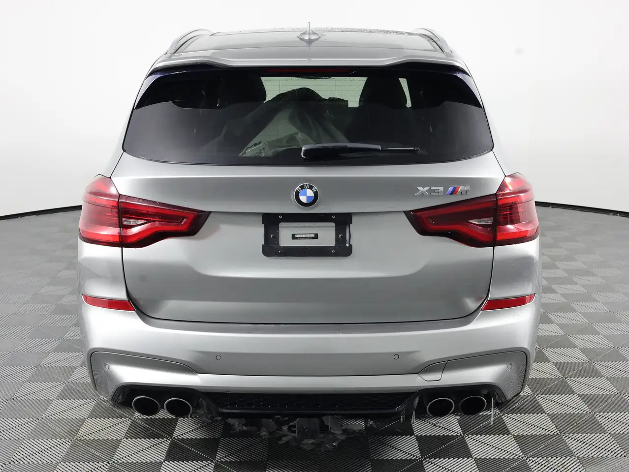 BMW X3 M fotografie BMW X3 M