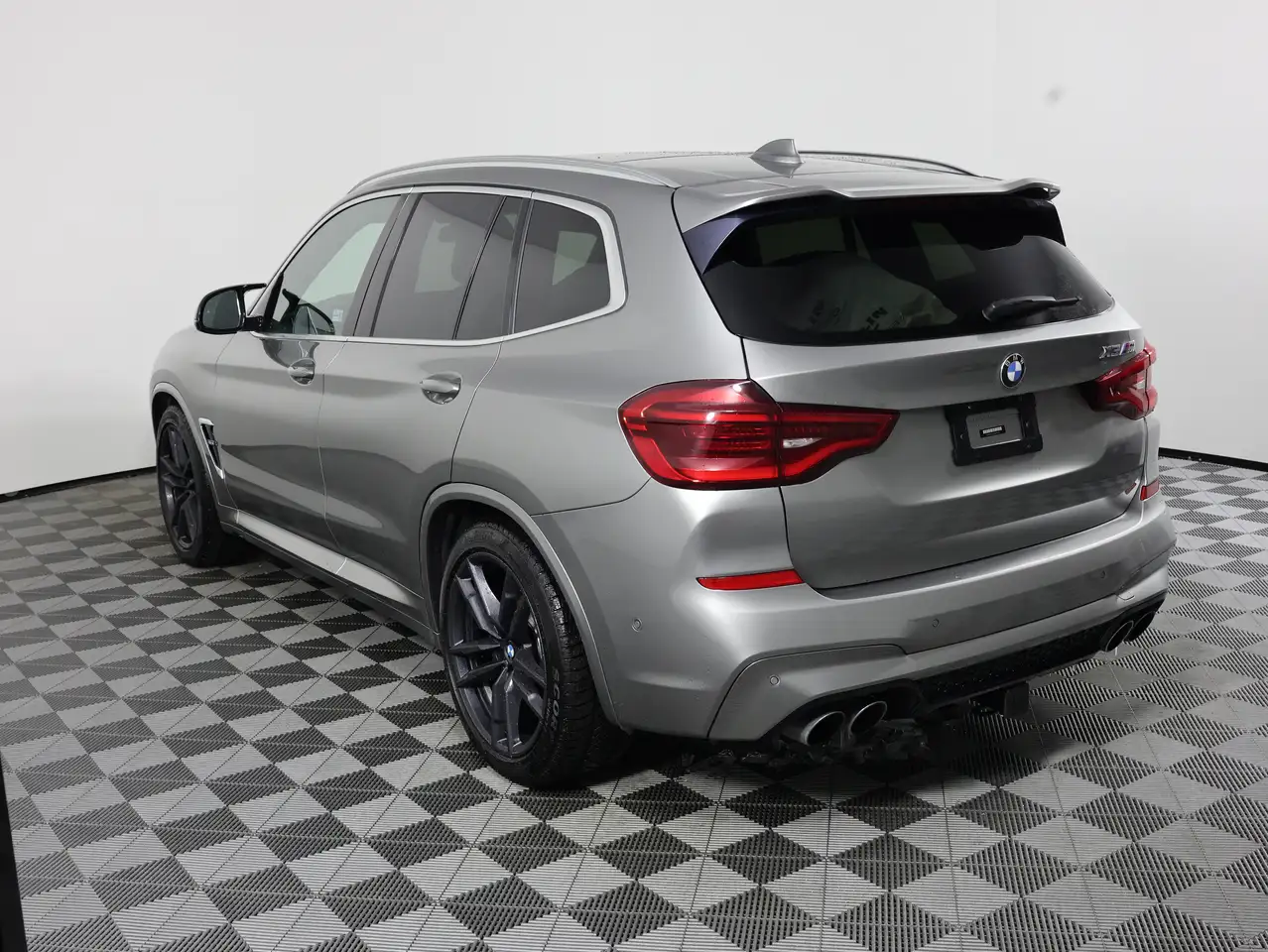BMW X3 M fotografie BMW X3 M