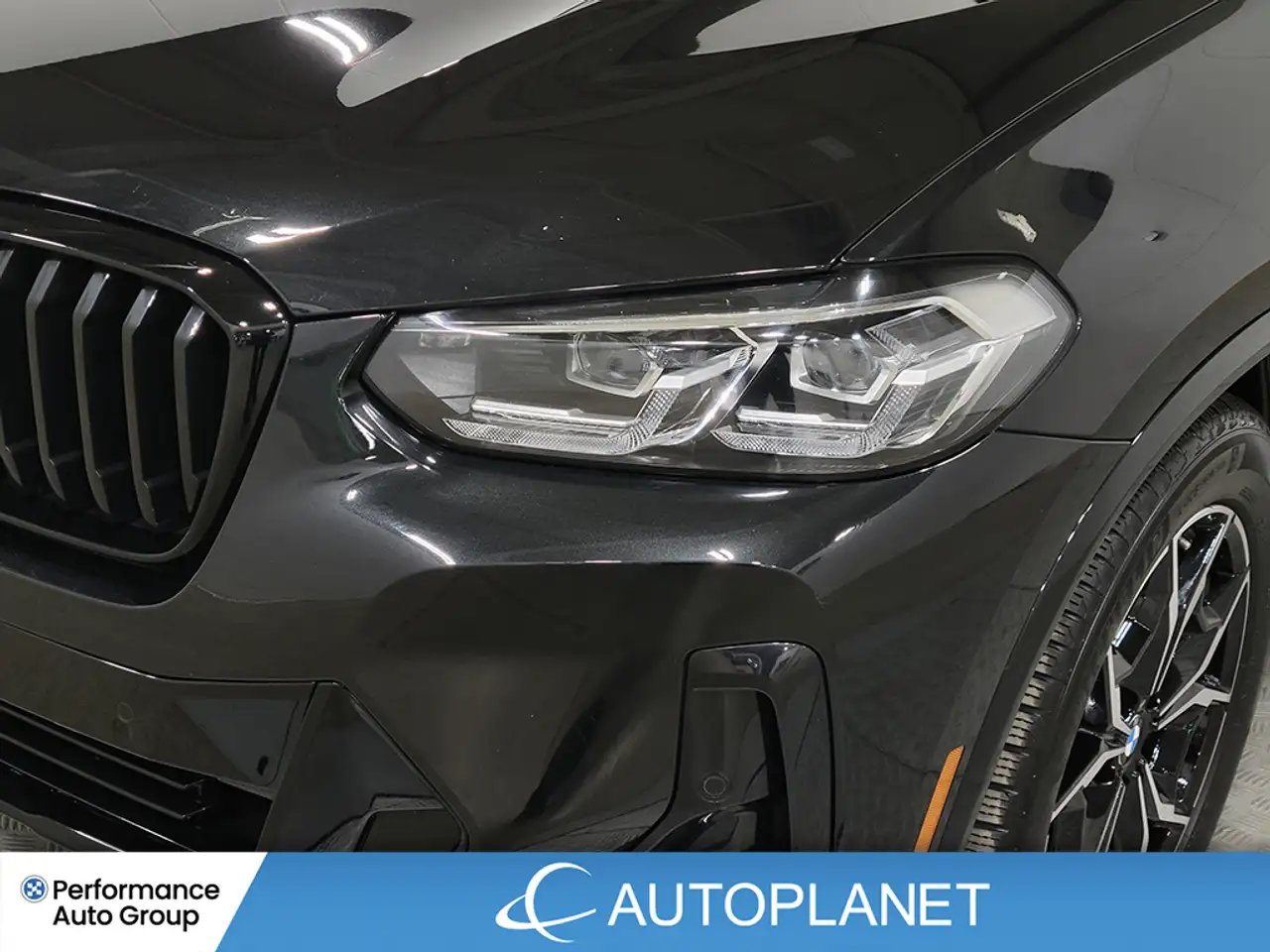 BMW X3 снимка BMW X3