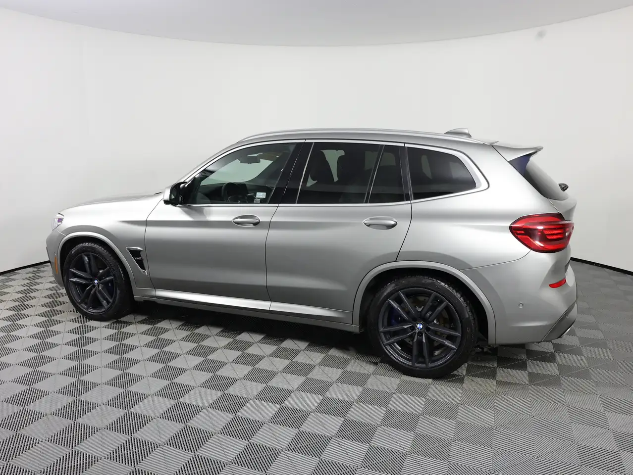 BMW X3 M fotografie BMW X3 M