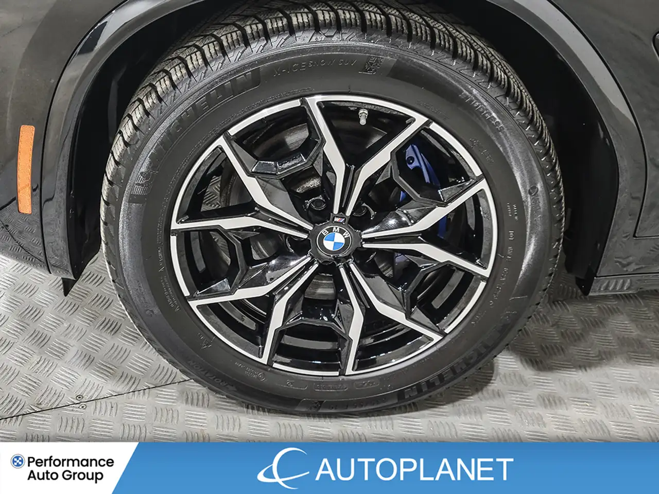 BMW X3 снимка BMW X3