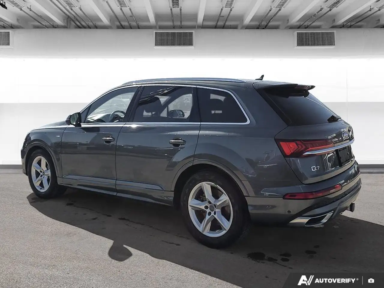 Audi Q7 fotografie Audi Q7