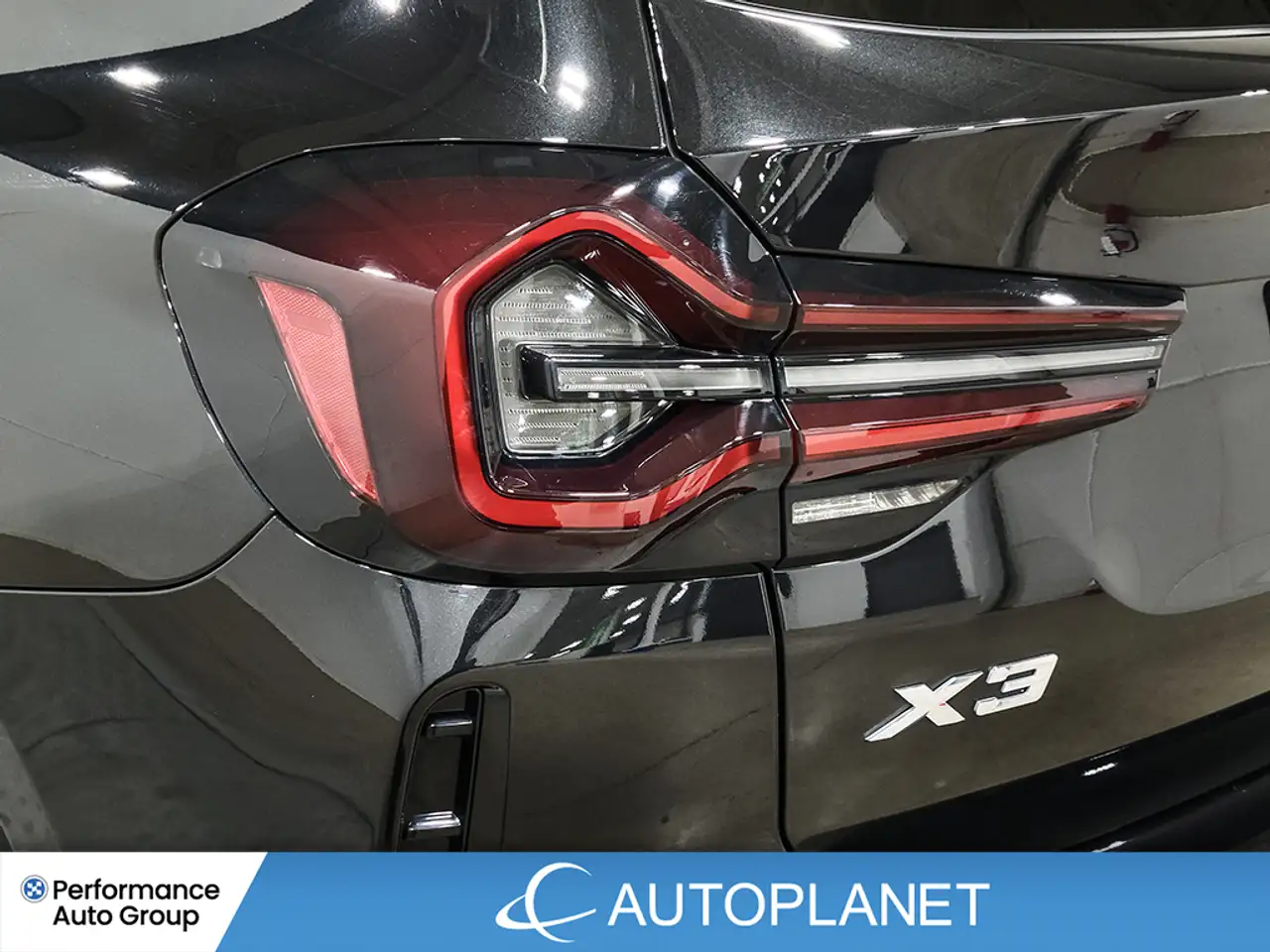 BMW X3 снимка BMW X3