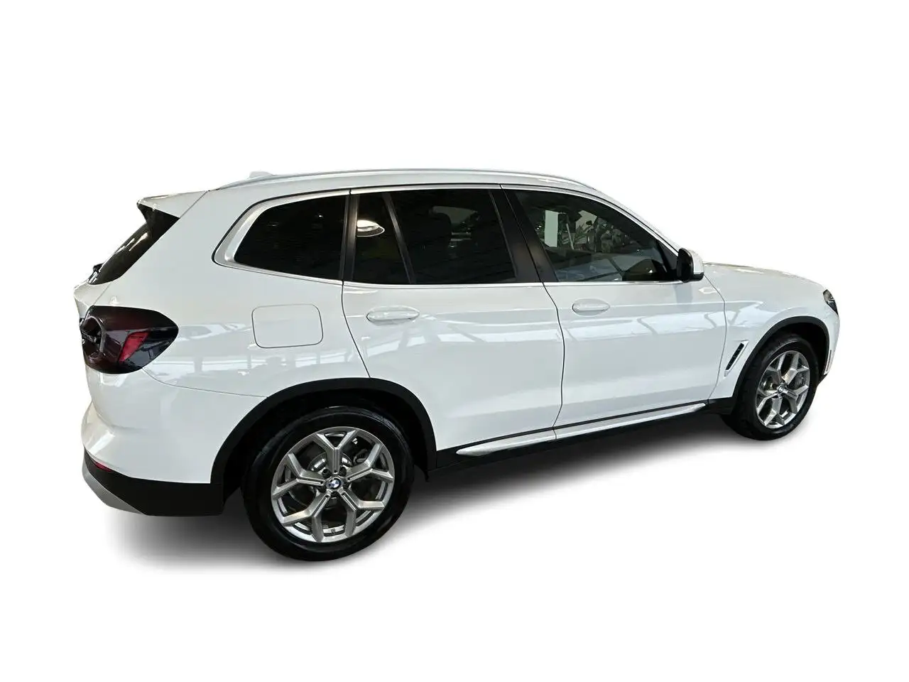 BMW X3 photo BMW X3