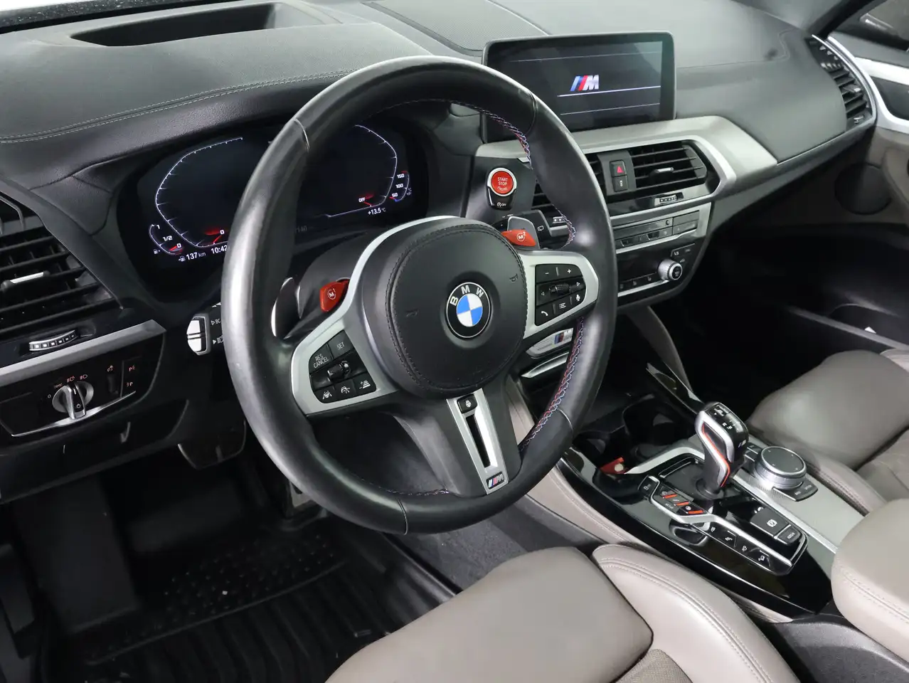 BMW X3 M fotografie BMW X3 M
