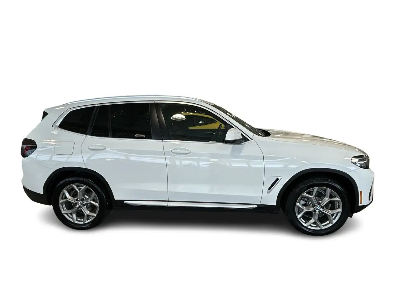 BMW X3 photo BMW X3