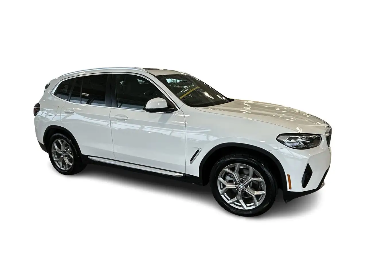 BMW X3 photo BMW X3