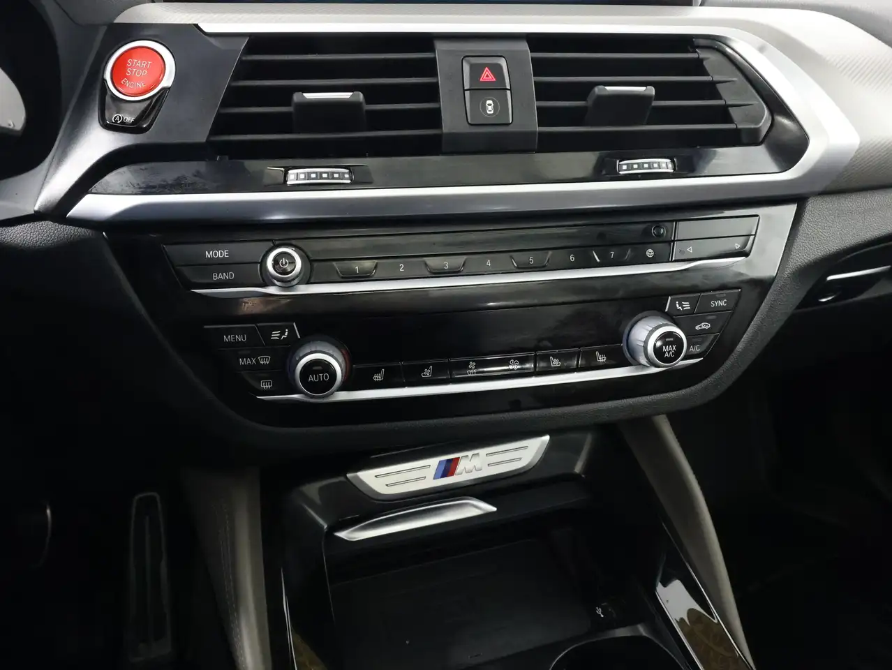 BMW X3 M fotografie BMW X3 M