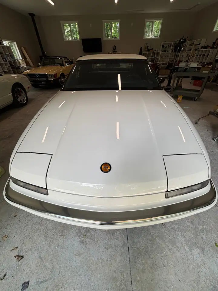 1990 Buick Reatta fotografie 1990 Buick Reatta