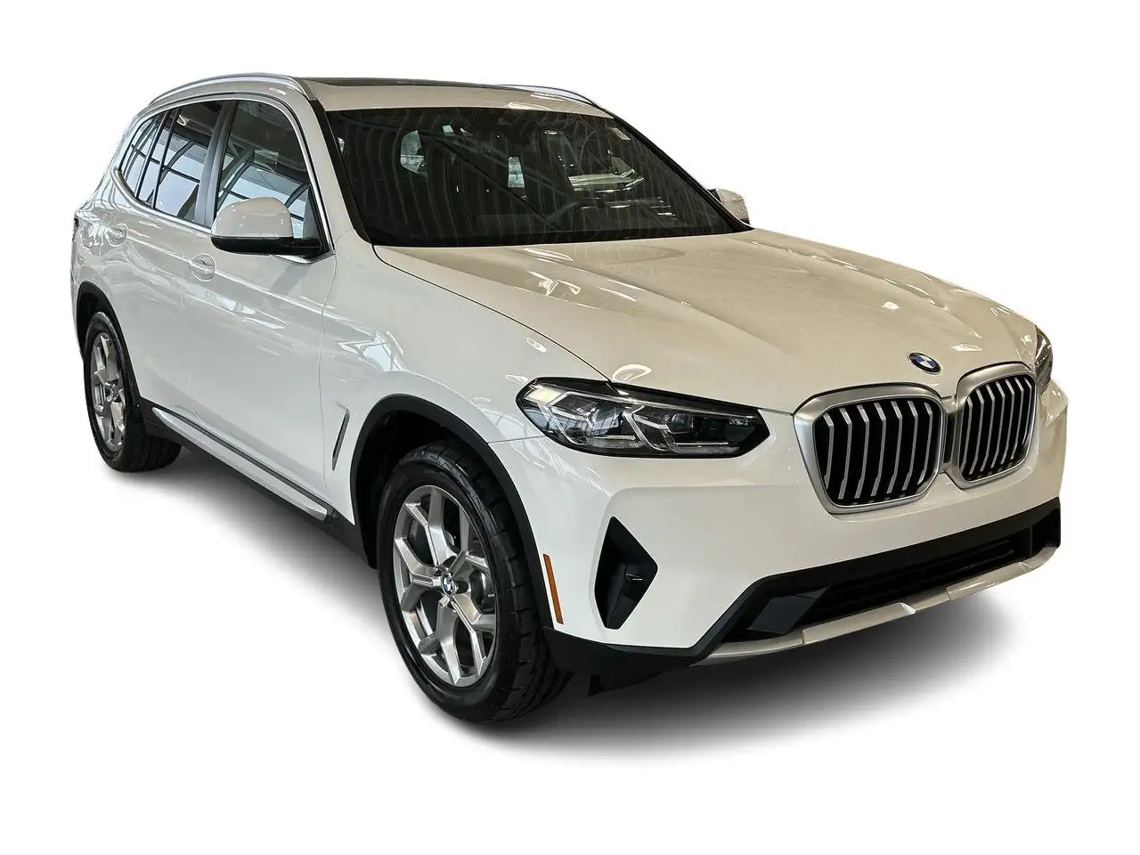 BMW X3 photo BMW X3