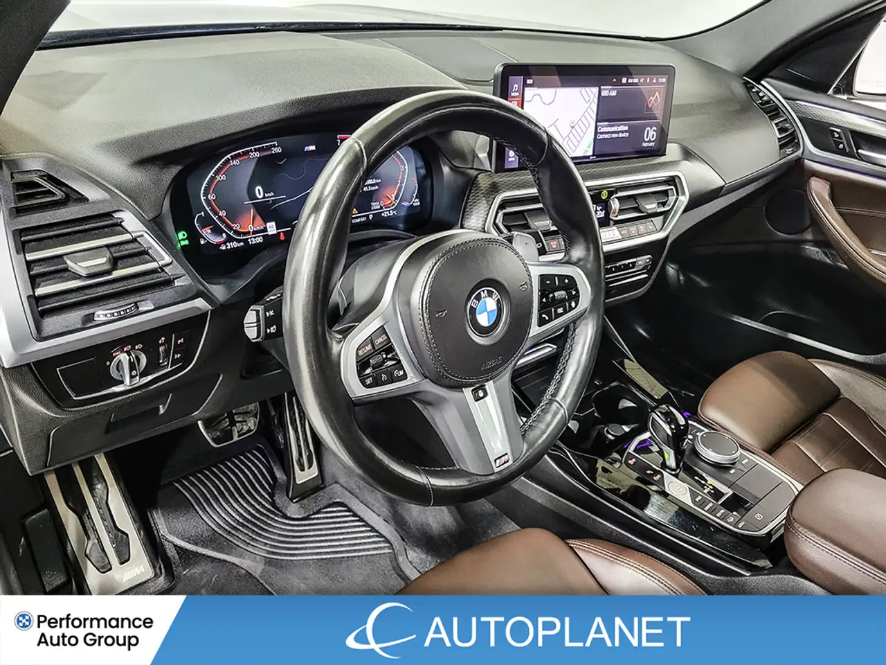 BMW X3 снимка BMW X3