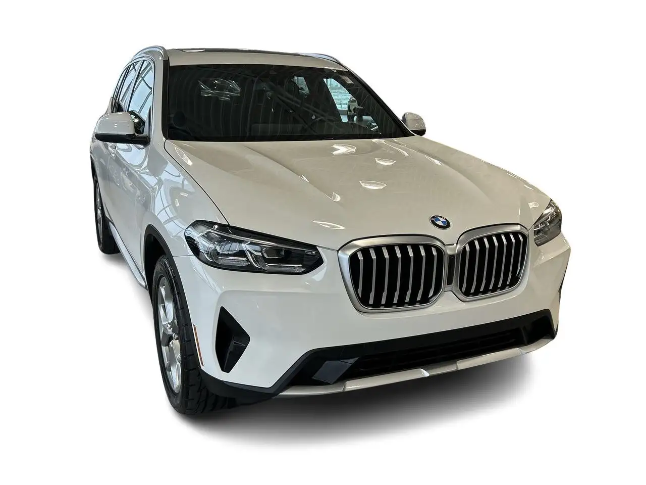 BMW X3 photo BMW X3