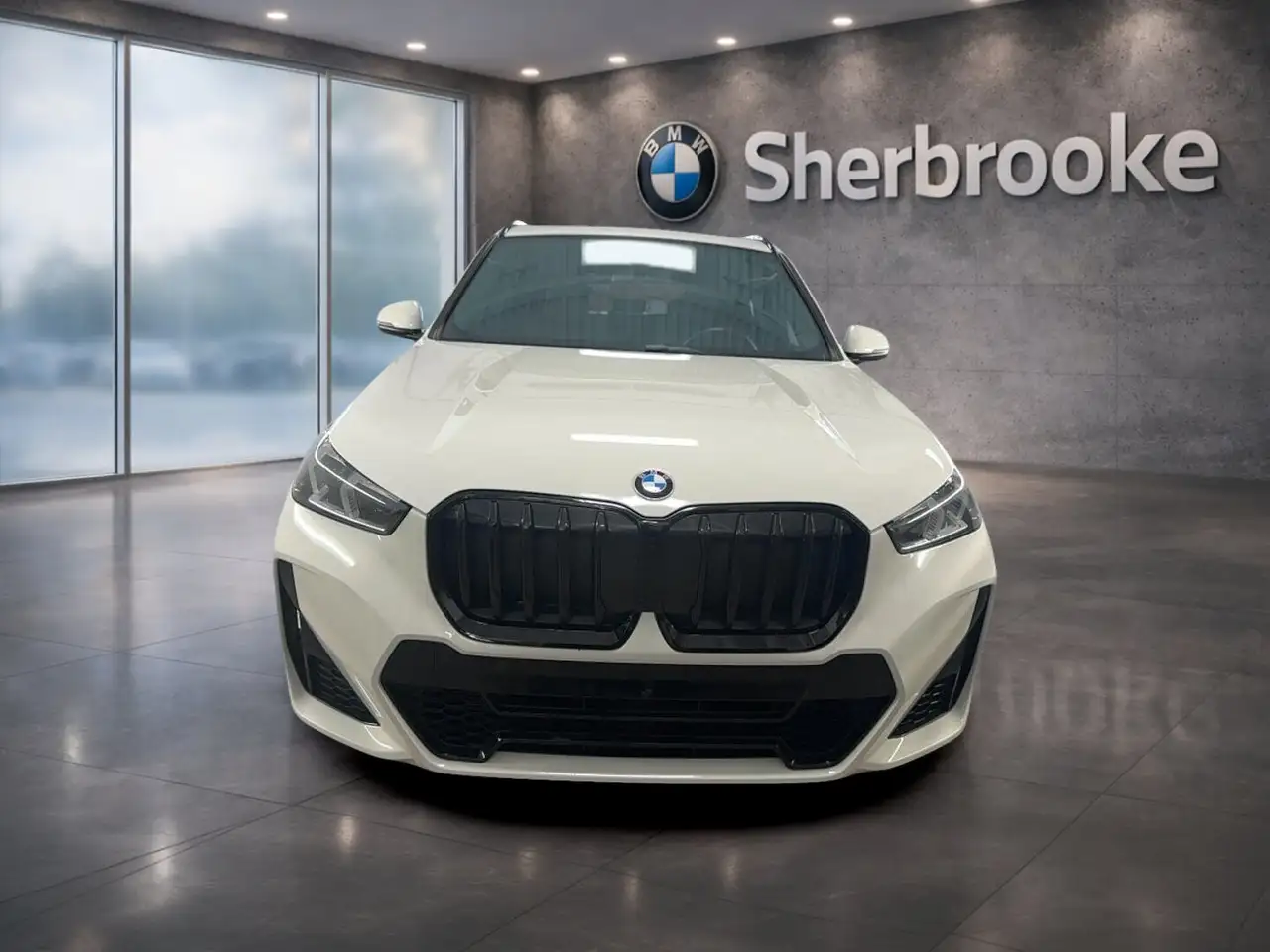 BMW X1 снимка BMW X1