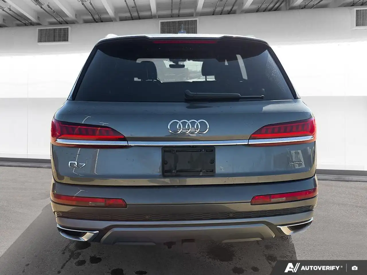 Audi Q7 fotografie Audi Q7