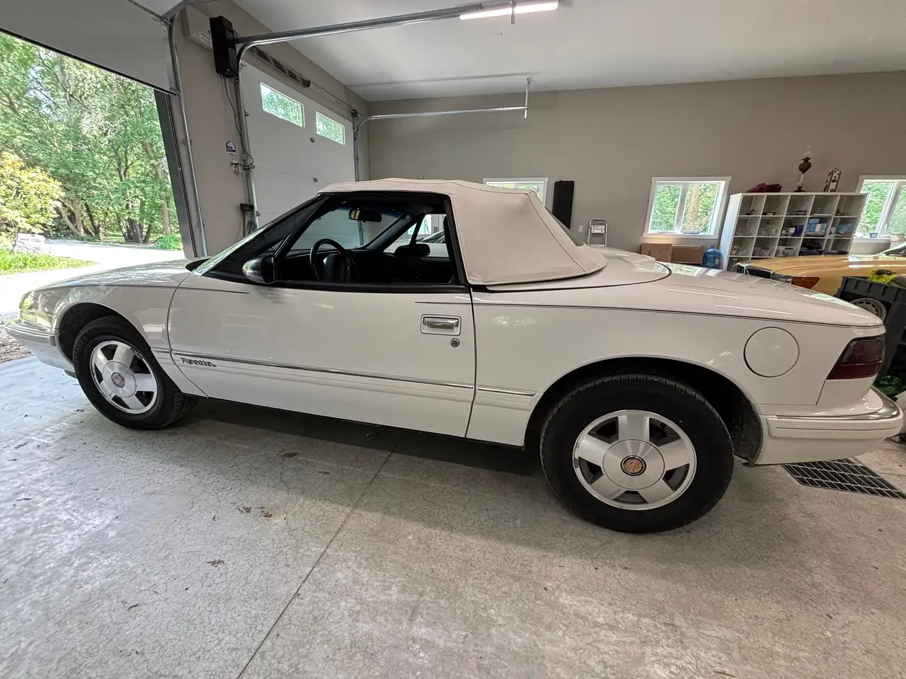 Buick Reatta fotografie Buick Reatta