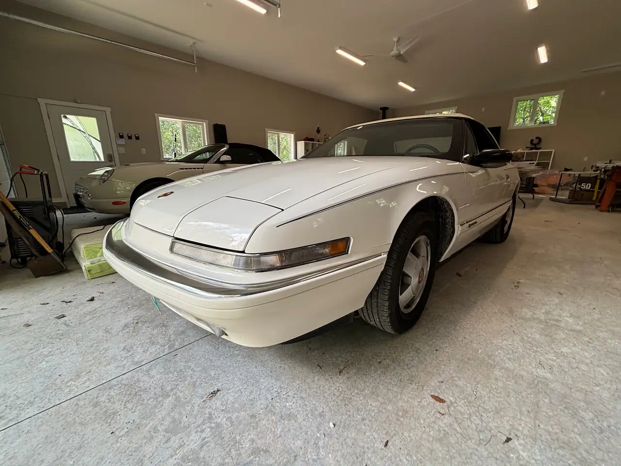 Buick Reatta fotografie Buick Reatta