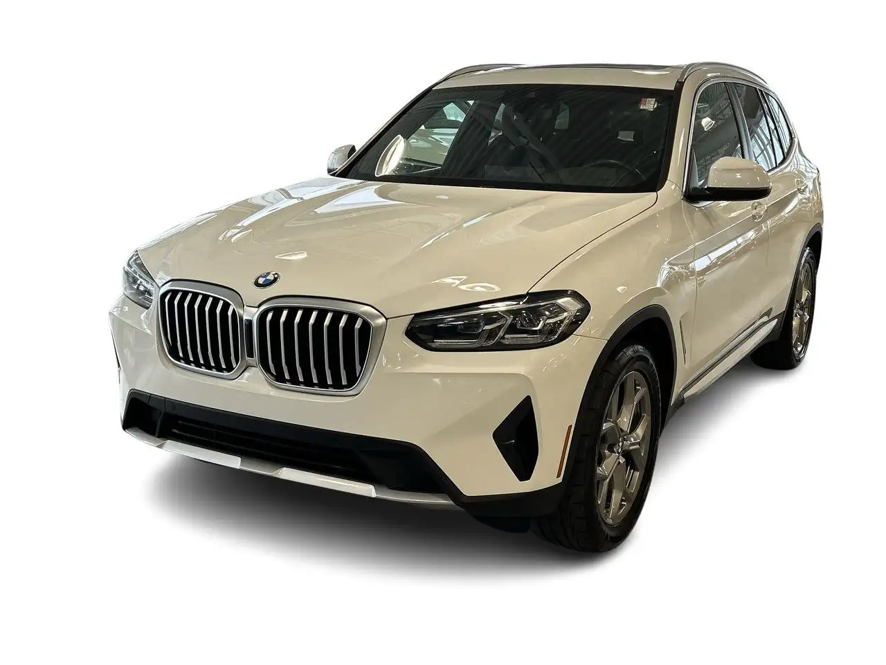 BMW X3 photo BMW X3