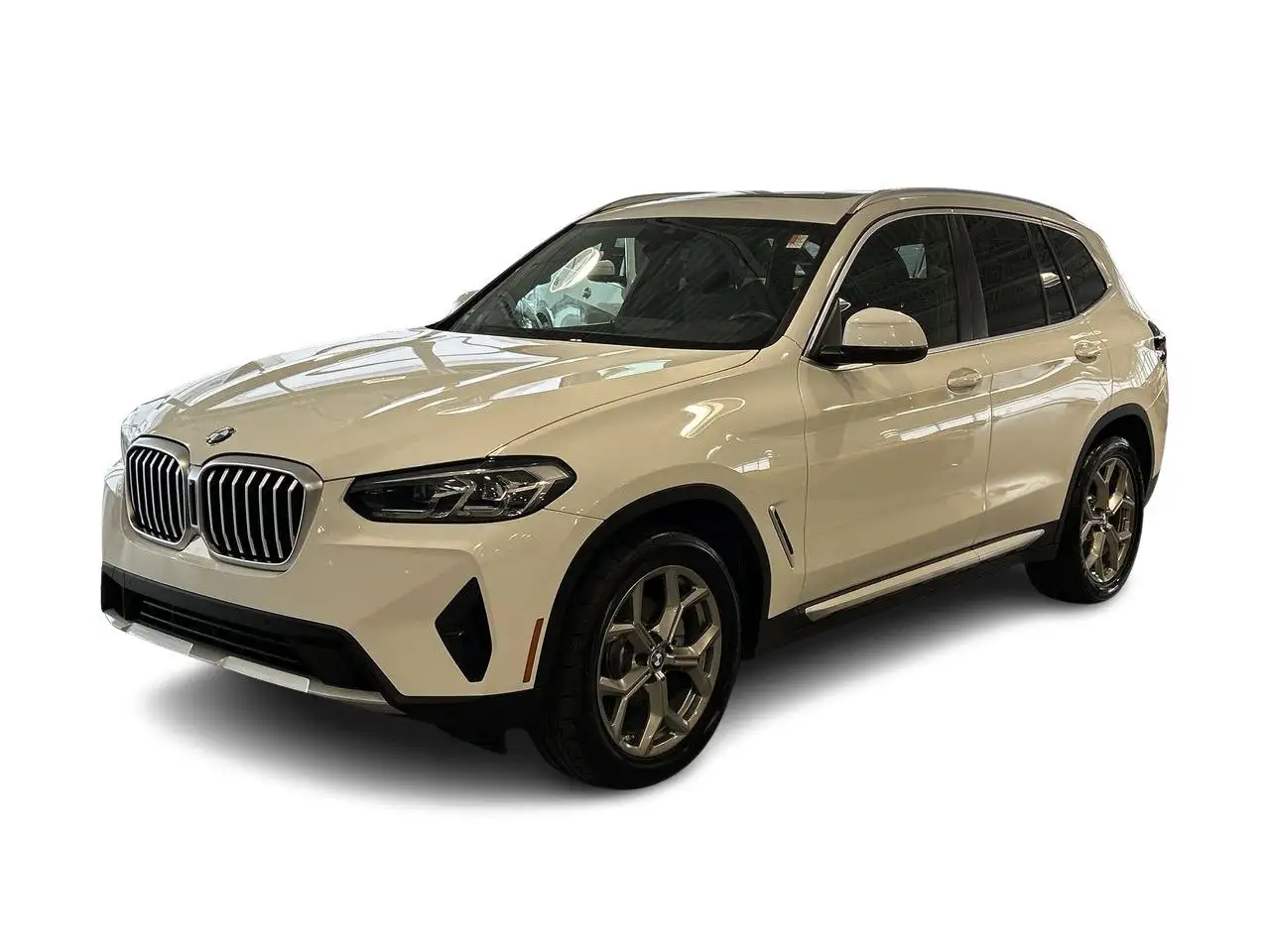 BMW X3 photo BMW X3
