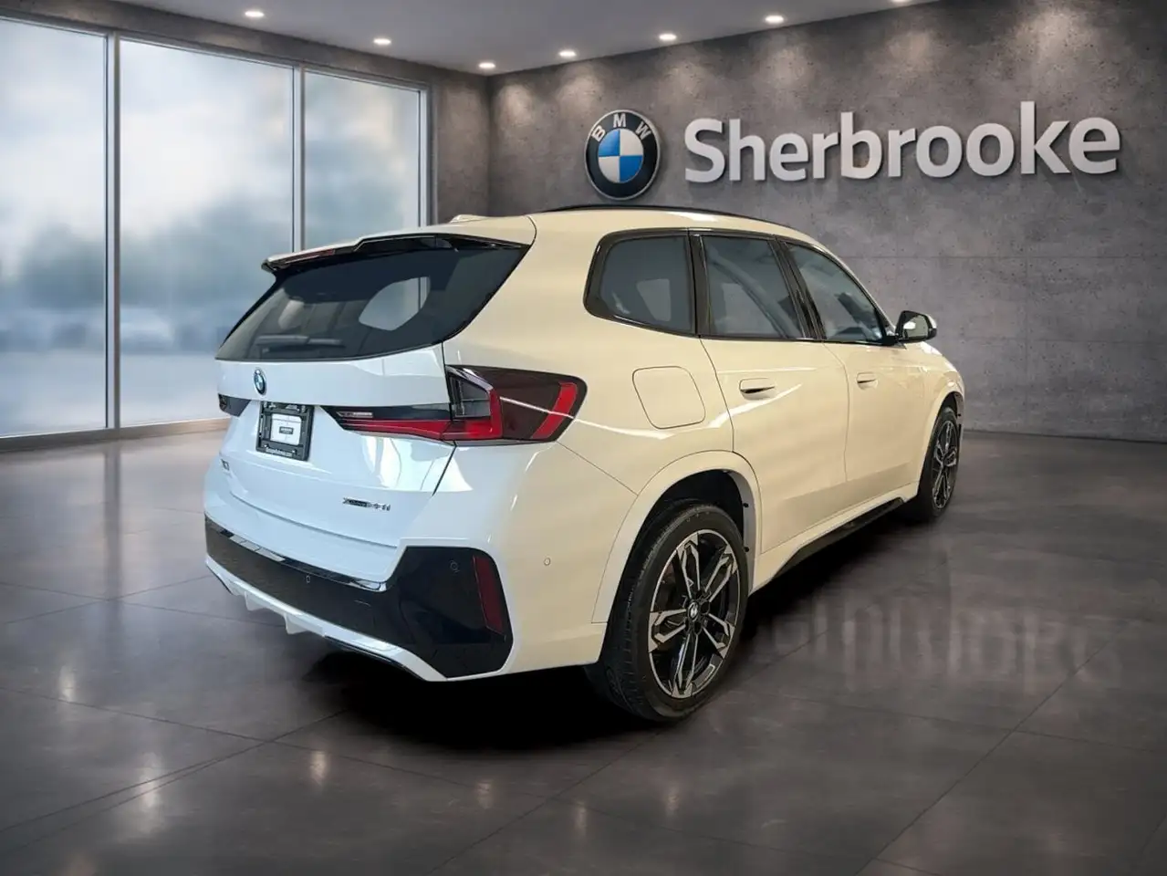 BMW X1 снимка BMW X1