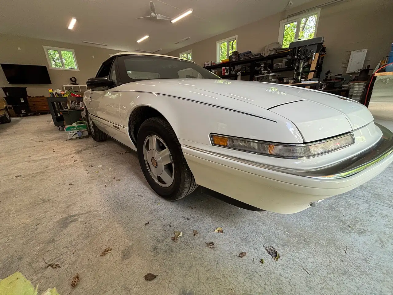 Buick Reatta fotografie Buick Reatta