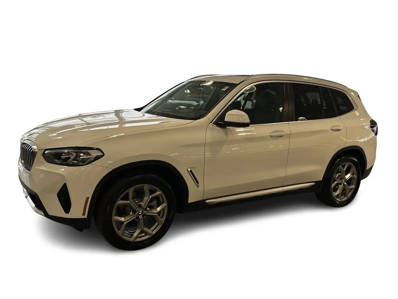 BMW X3 photo BMW X3