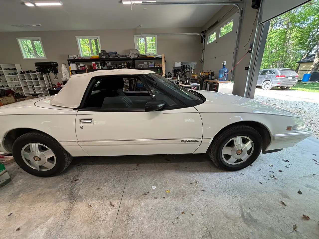 Buick Reatta fotografie Buick Reatta