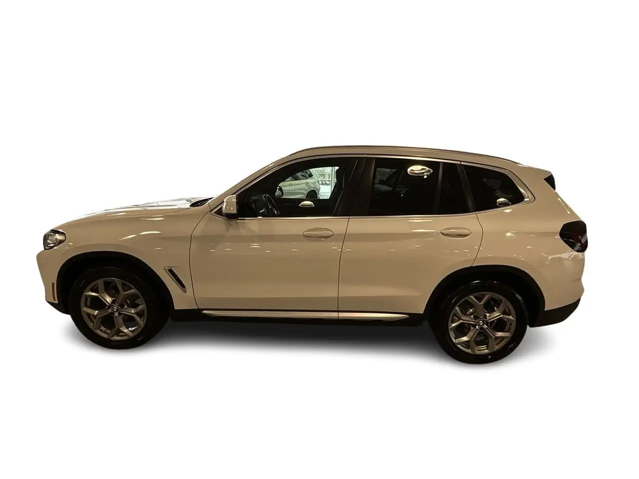 BMW X3 photo BMW X3