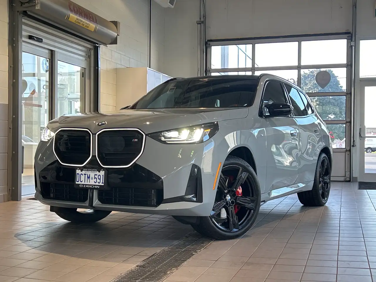 2025 BMW X3