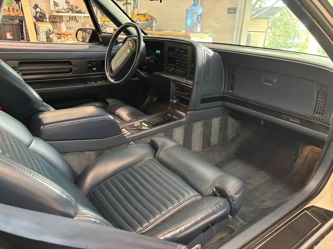 Buick Reatta fotografie Buick Reatta