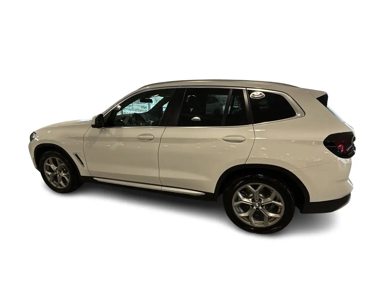 BMW X3 photo BMW X3