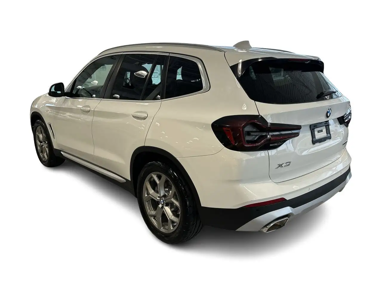 BMW X3 photo BMW X3