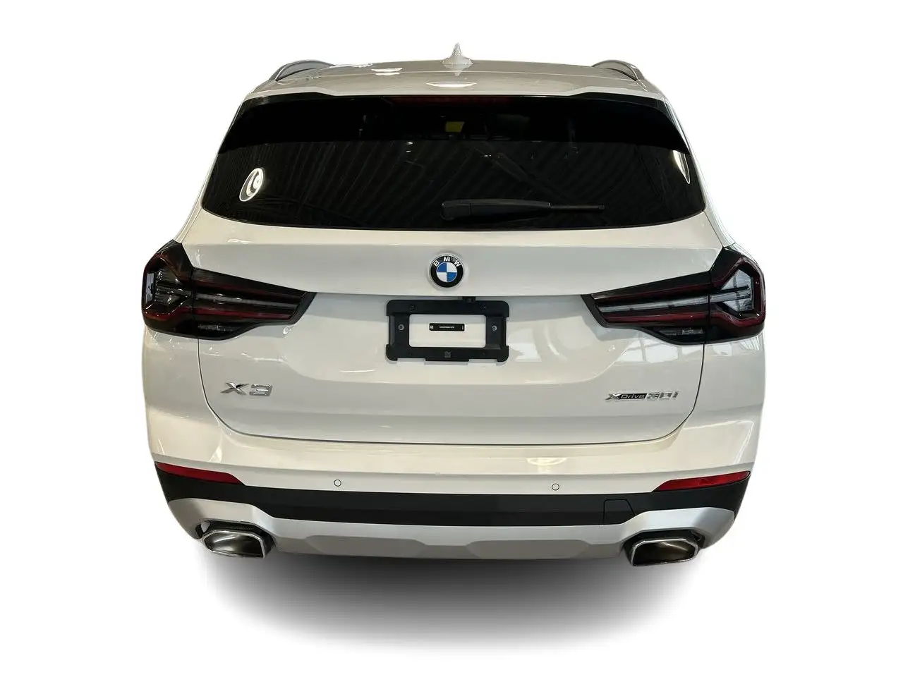 BMW X3 photo BMW X3