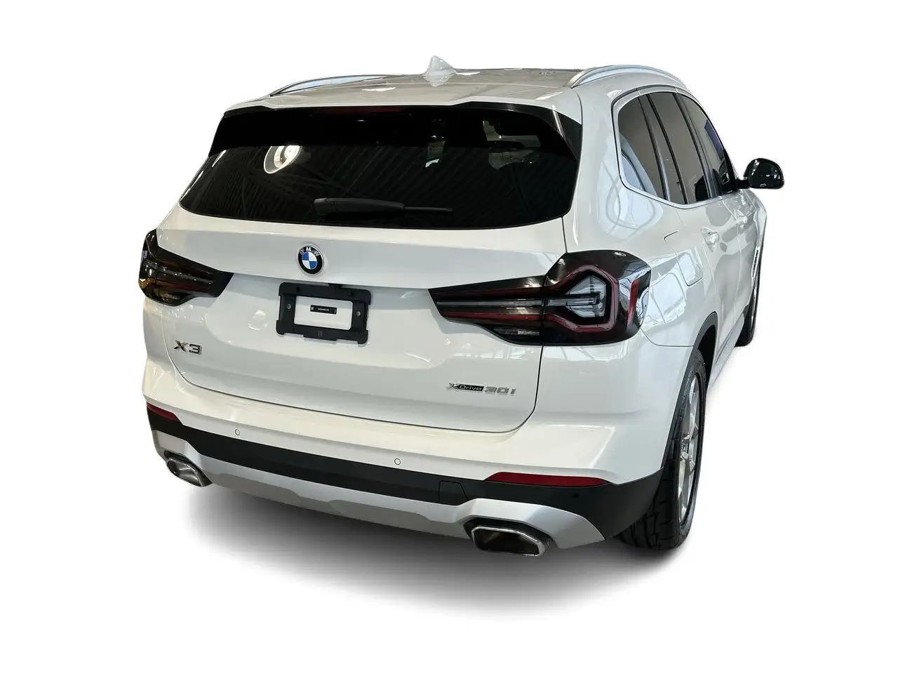BMW X3 photo BMW X3